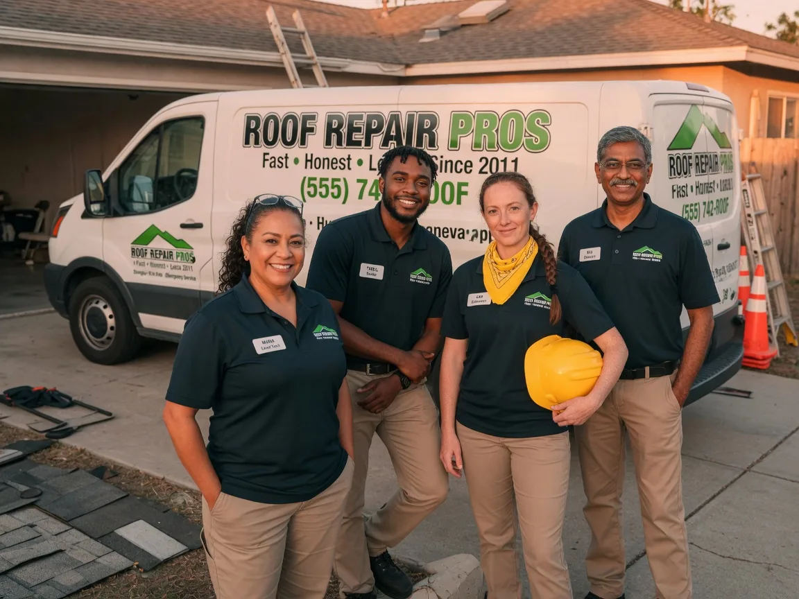 Roof Repair company in Hilmar, CA
